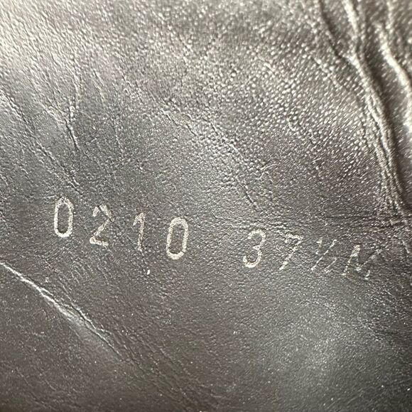 Louis Vuitton Wonderland Ranger Combat Boot Brown LV Monogram EU 37.5 US 7.5 - Picture 15 of 16